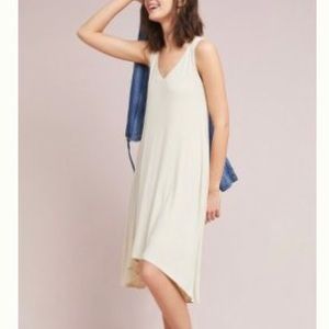 V Neck Dress